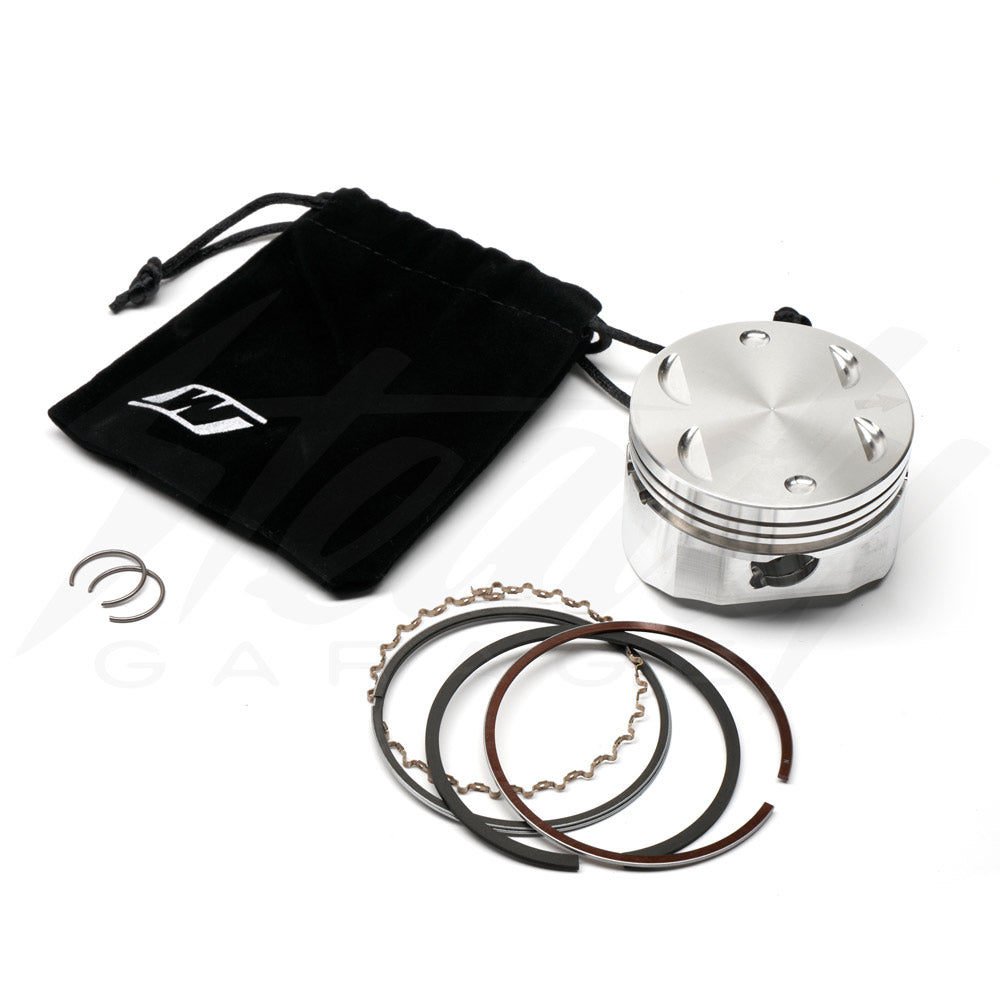 Wiseco 155cc Benelli TNT 135 Piston Set Steady Garage