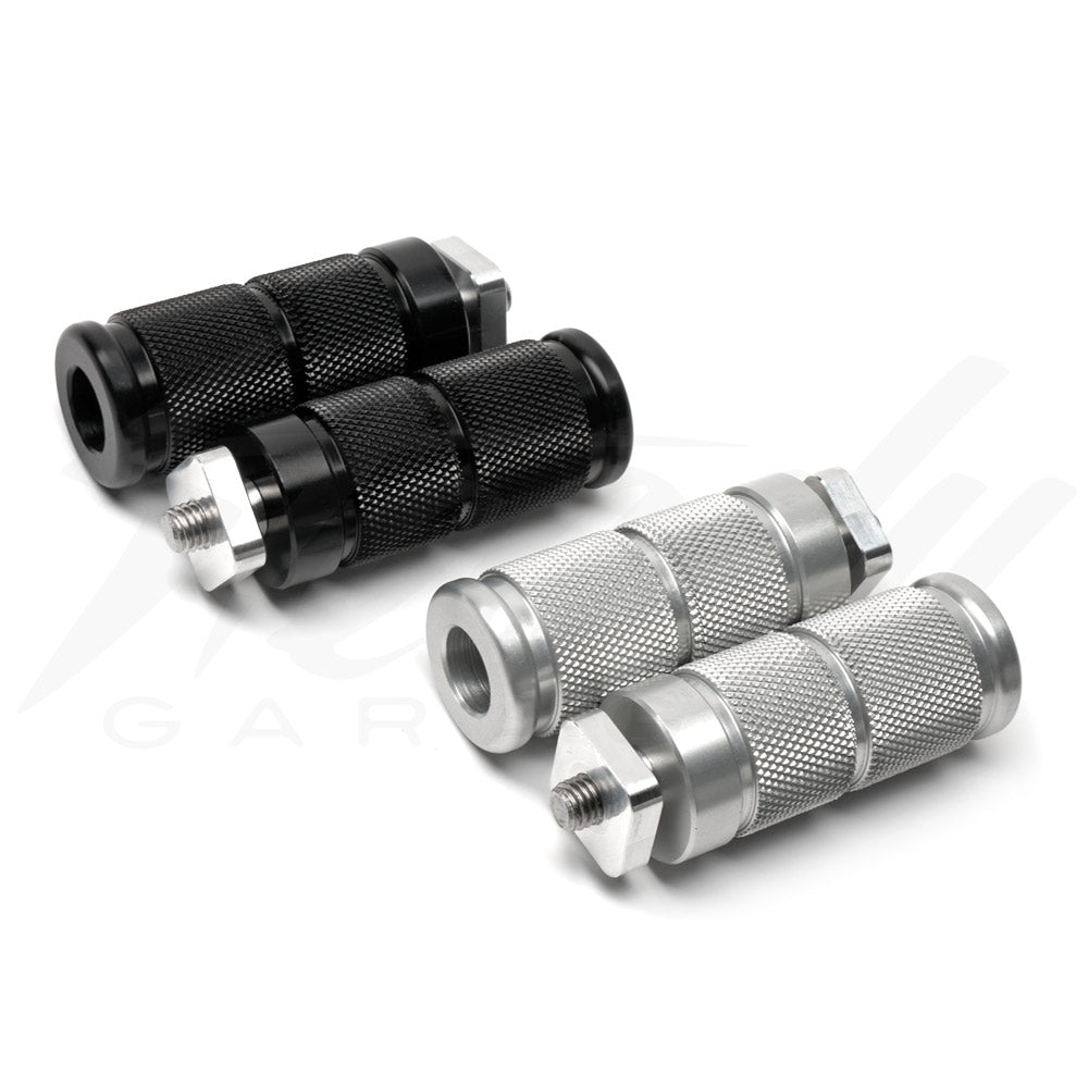 Chimera Billet Round Knurled Rear Foot Peg - Super73 R/RX/S2/ZX