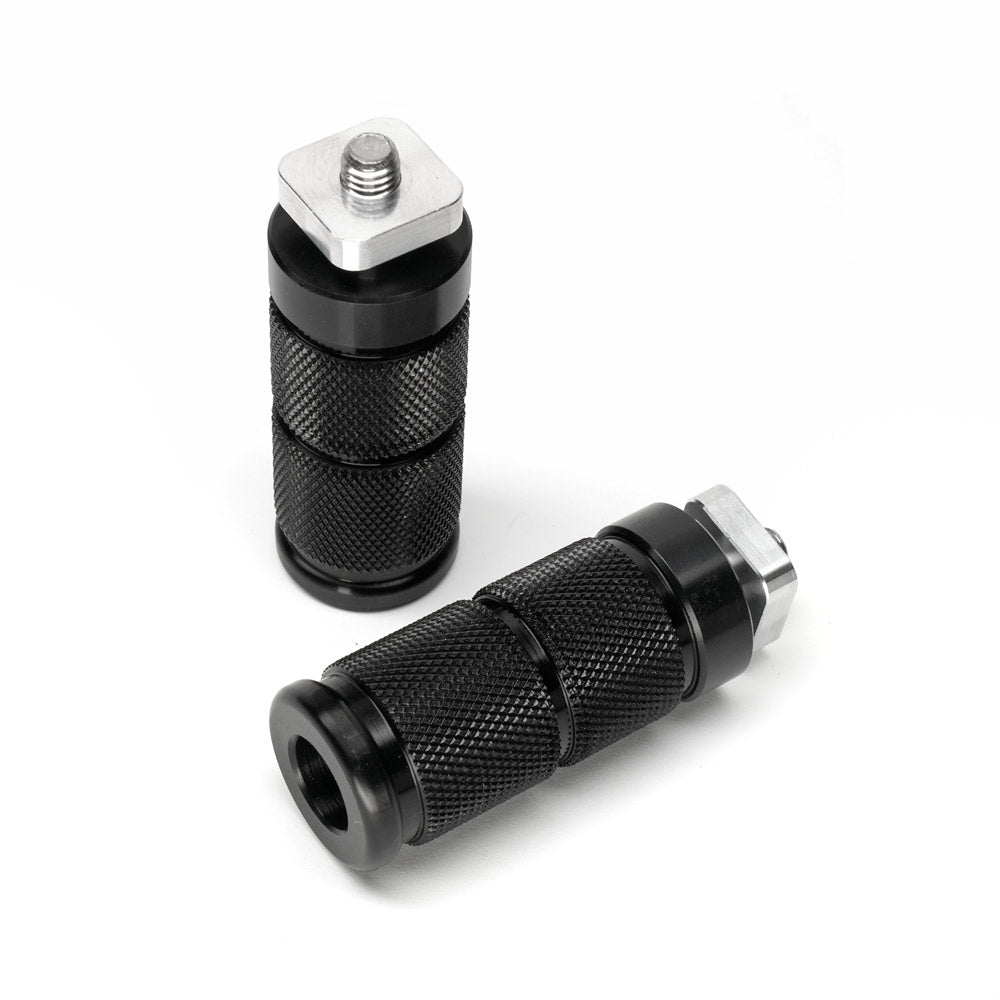 Chimera Billet Round Knurled Rear Foot Peg Super73 R/RX/S2/ZX