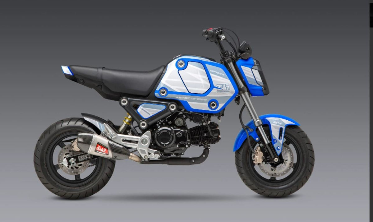 Yoshimura 2022 Honda Grom Graphics Kit