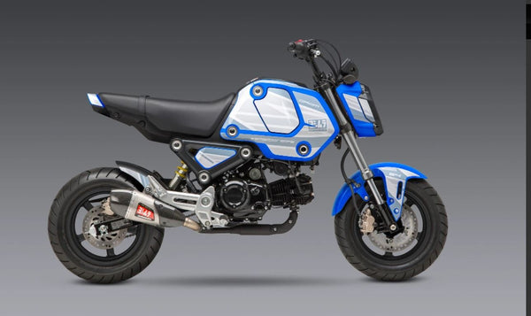 Yoshimura 2022 Honda Grom Graphics Kit 