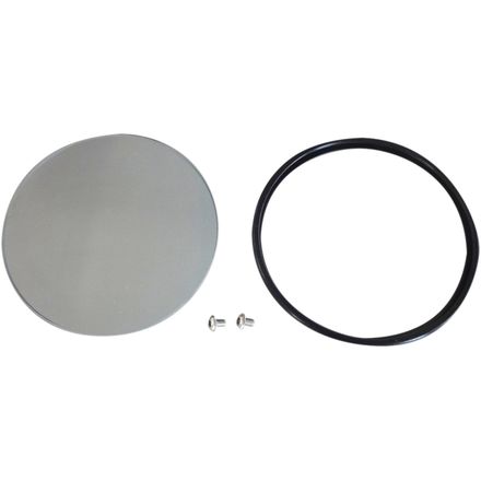 CRG Replacement 3" Convex Mirror Glass Kit