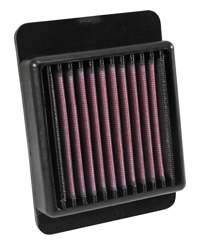 K&N YA-4350 High Performance Air Filter – Replacement Filter For Yamaha ATV/Dirt Bikes, Washable & Reusable 9 thumbnail image