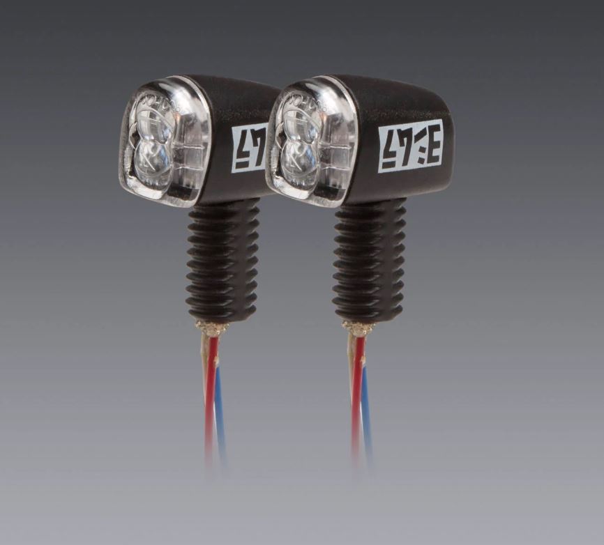 Yoshimura Micro 4-Wire LED Turn Signal Kit