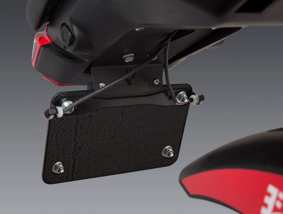 Yoshimura Universal Micro LED Turn Signal Bracket